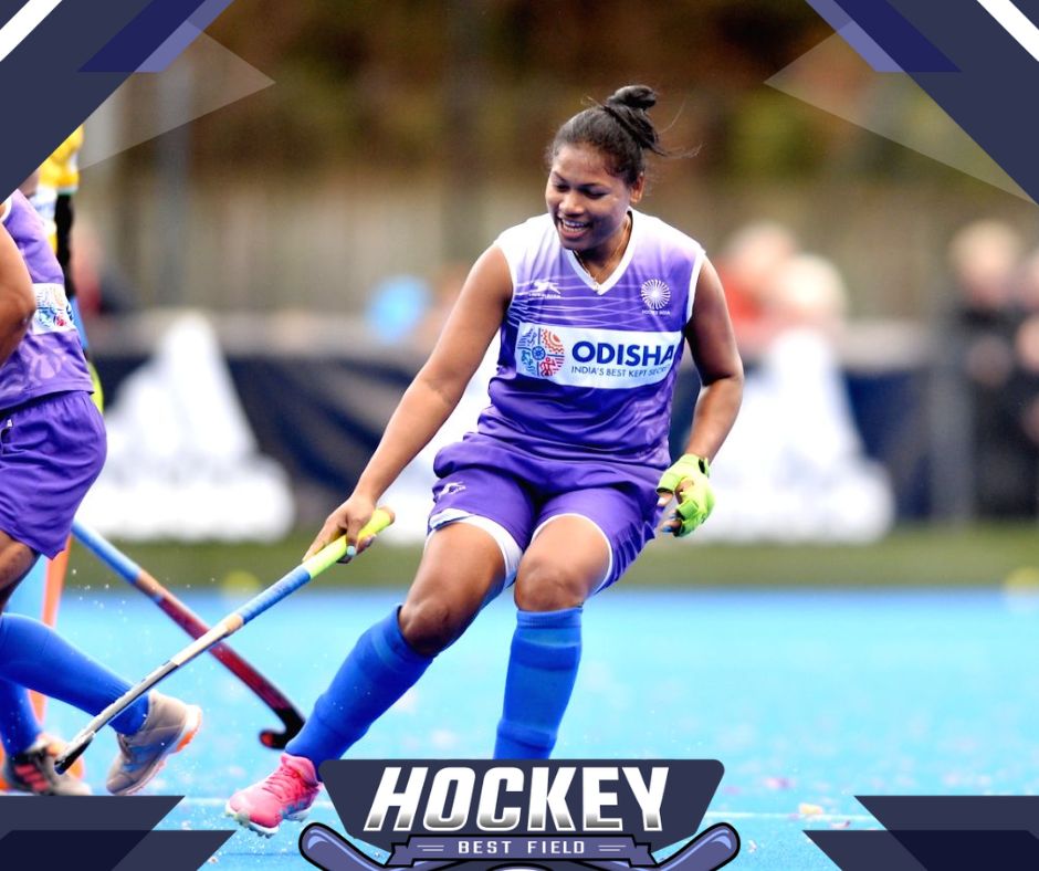 Biography of Indian Hockey Player Deep Grace Ekka in Hindi  