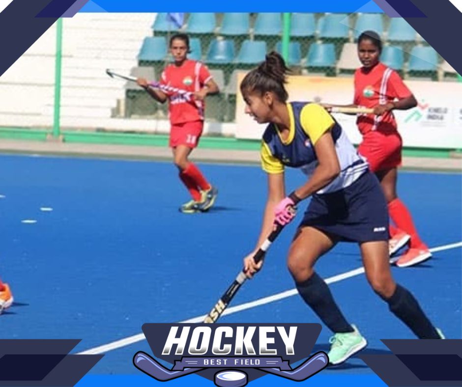 U21 महिला हॉकी लीग: Pritam Siwach Foundation की तीसरी जीत  