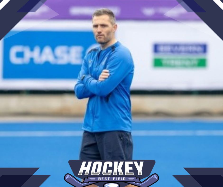 Rhett Halkett भारतीय पुरुष हॉकी टीम के विश्लेषक कोच बने  