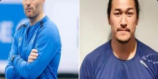 Hockey India Team के सपोर्ट स्टाफ से जुड़े रेट हल्केट और ऐलन टैन  