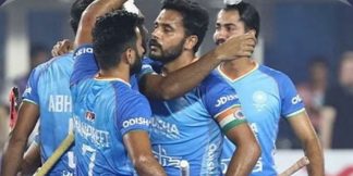 'टीम की नजर एशियाई खेलों की ओर' : कप्तान हरमनप्रीत सिंह  