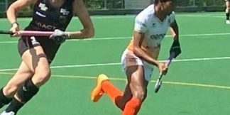 Indian Womens Hockey Team मेजबान जर्मनी से 1-4 से हार गई  