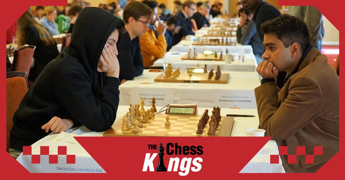 Fagernes GM Open 2023 : जीत के करीब पहुंचे GM अभिमन्यु पुराणिक  