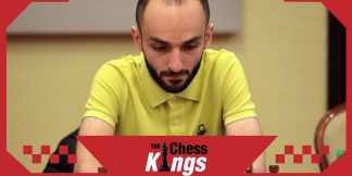 Fagernes GM Open 2023: 6 राउंड के बाद सामवेल लीड में शामिल  