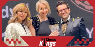 लेवोन ने जीता Satty Zhuldyz रैपिड और ब्लिट्ज, अर्जुन को मिला दूसरा स्थान  