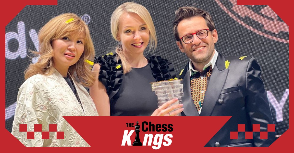 लेवोन ने जीता Satty Zhuldyz रैपिड और ब्लिट्ज, अर्जुन को मिला दूसरा स्थान  