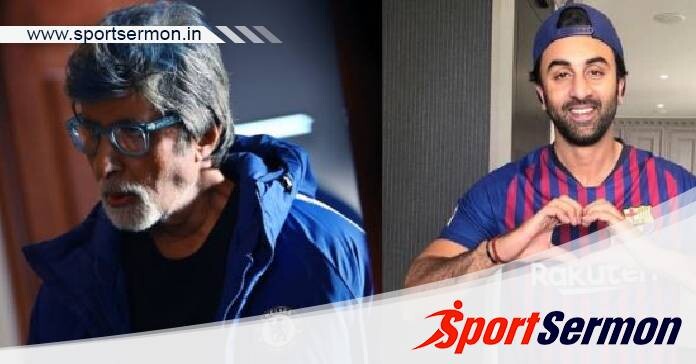 Find Out! Bollywood Actors favorite football clubs  