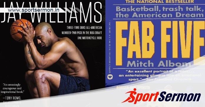 List of Best Basketball Books to read  