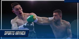 Billam Smith Rematch: रीमैच में देरी, कारण का खुलासा  