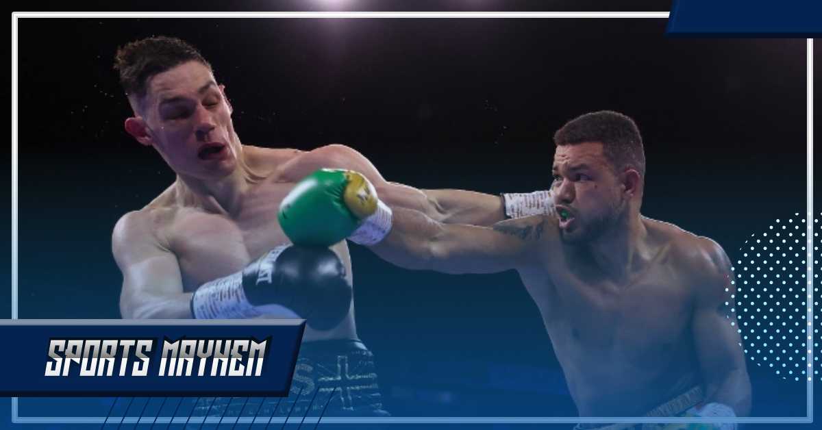 Billam Smith Rematch: रीमैच में देरी, कारण का खुलासा  