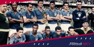 Brazil National Football Team । ब्राज़ील फुटबॉल टीम का विश्वकप में प्रदर्शन  