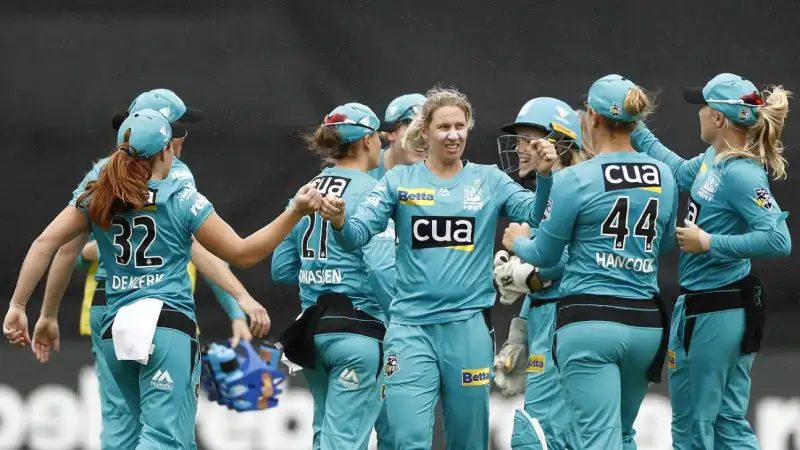 BH W vs SS W Live Score, WBBL 2023 Match 49 Prediction  
