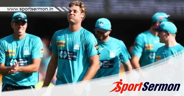 Brisbane Heat team wins the top social media award  