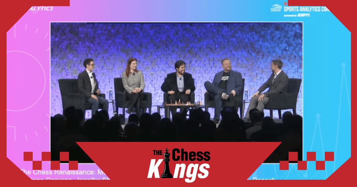 MIT स्लोन में शतरंज की वृद्धि पर चर्चा करते दिखे नाकामुरा, कारूआना  