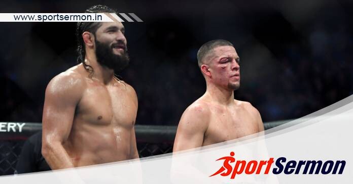 Nate Diaz set to face Jorge Masvidal in a boxing match  