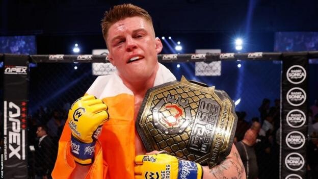 List of Fighters signed by UFC for new roster  