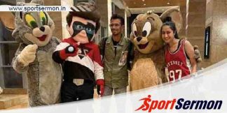 Check out: Ace cricketers cartoon character lookalikes!  