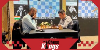 Saty Zuldyz 2023: अभी भी GM अर्जुन एरिगैसी है एकमात्र लीडर  