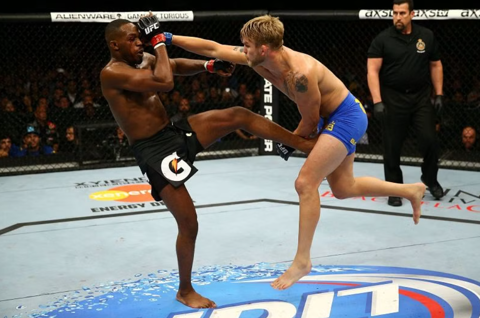 Is it mandatory for UFC fighters to wear groin guards?  