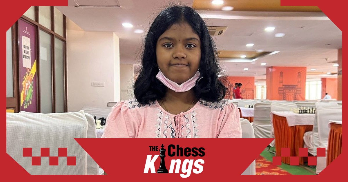 Delhi GM Open 2023: 13 वर्षीय सरवानी ने रत्नाकरन को दी बड़ी मात  