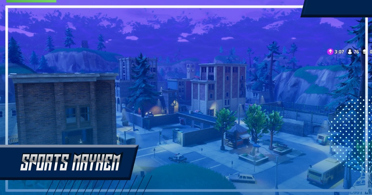 Fortnite में वापस आ रहा है OG मैप  