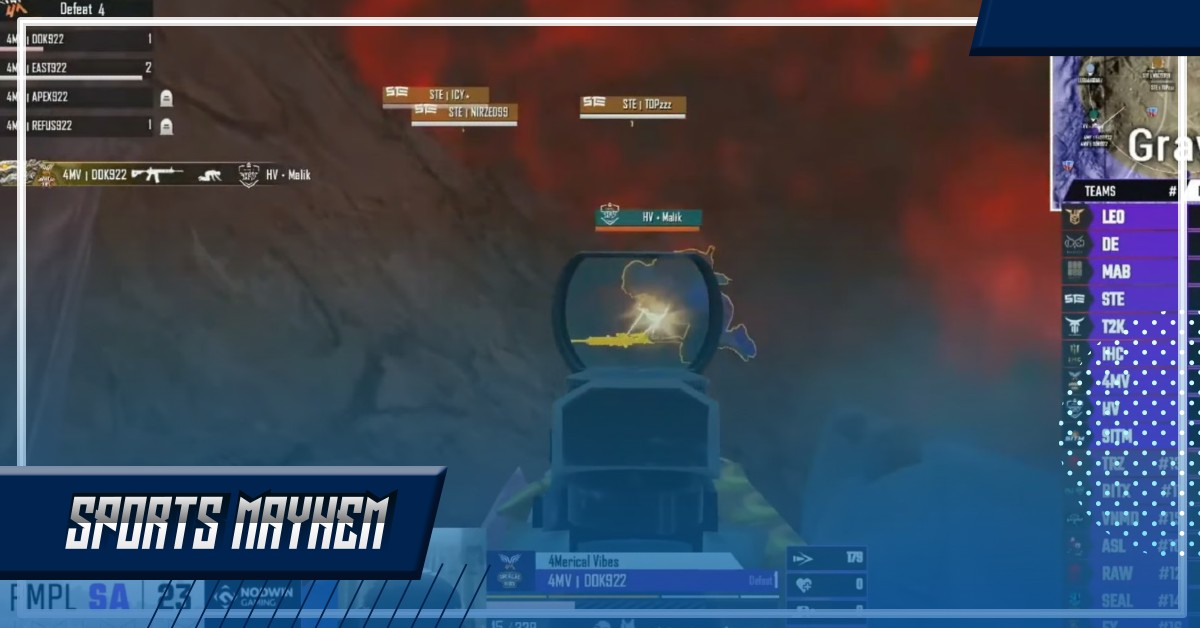 PMPL 2023: दूसरे हफ्ते की ओवरऑल स्टैंडिंग  