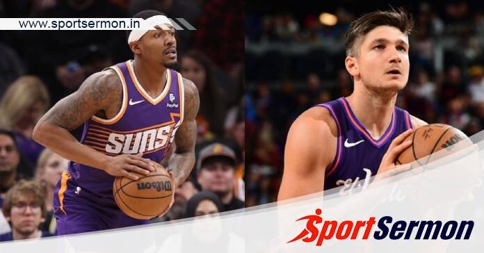 Phoenix Suns' Bradley Beal & Grayson Allen's Injury Update  