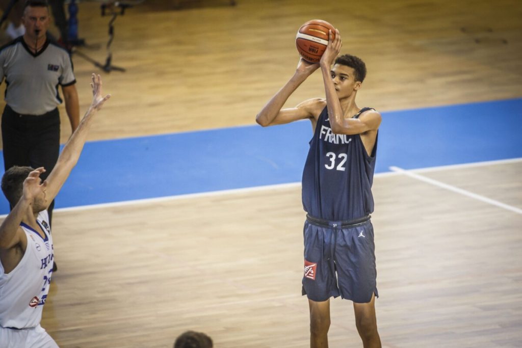 The Top Player In Each Defensive Position In The NBA  