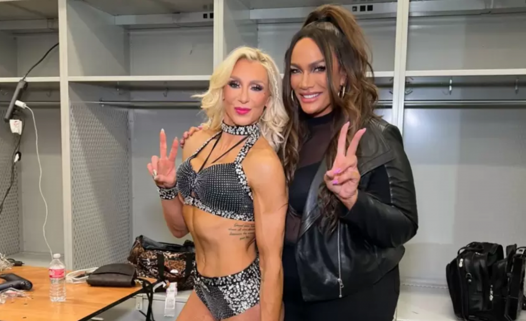 Former WWE star to return for settling score with Charlotte  