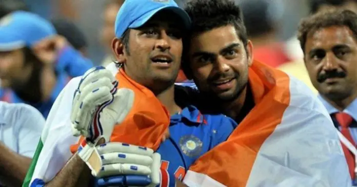 Unseen Pictures Of Virat Kohli That Will Melt Your Heart  