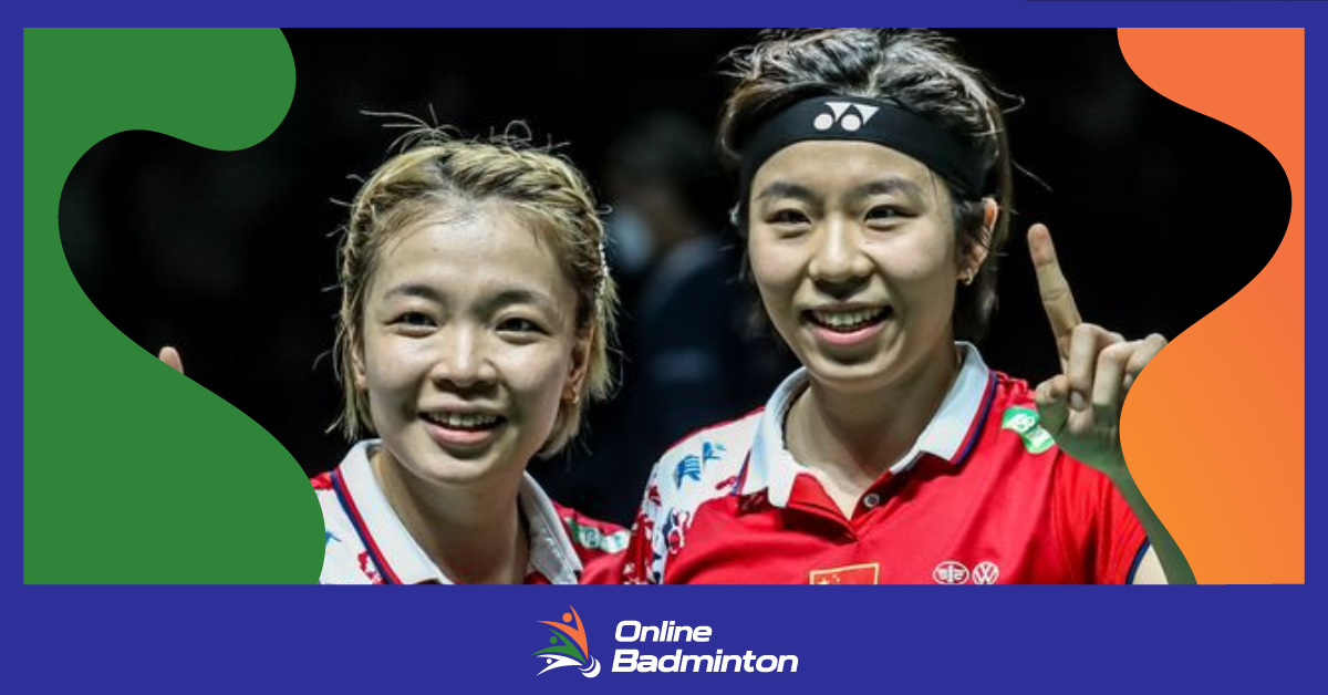 Badminton  News : चेन किंग चेन और जिया यी  खेल  को  नए सिरे से शुरू करने से नहीं डरते  