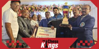 सुधांशु रंजन ने जीता Ghosh Memorial Rating Open  