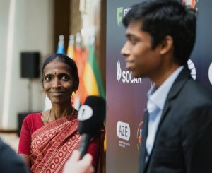 India Await! Chess prodigy Praggnanandhaa vs Magnus Carlsen  