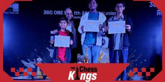 GP Series 2 Rating 2023: गुरु ने 360 वन वेल्थ जूनियर जीता  