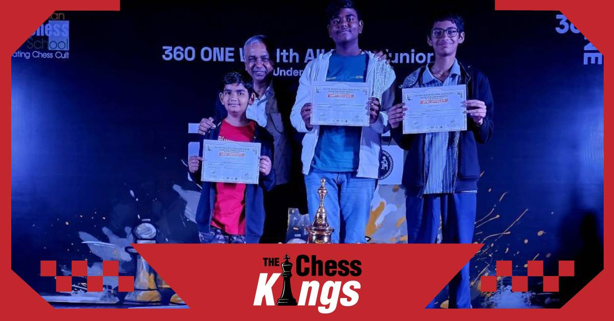 GP Series 2 Rating 2023: गुरु ने 360 वन वेल्थ जूनियर जीता  