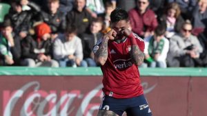 Preview: Osasuna vs. Granada - Prediction, Team News  
