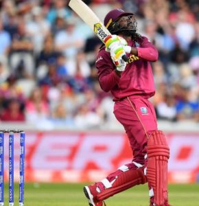 Rohit Sharma reacts on breaking Chris Gayle's record Rohit Sharma reacts on breaking Chris Gayle's record