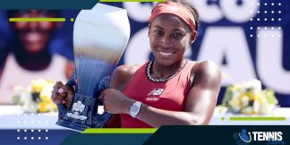 Coco Gauff ने Cincinnati Open का  खिताब जीता  