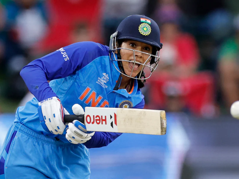 Female Cricketer Smriti Mandhana Biography  