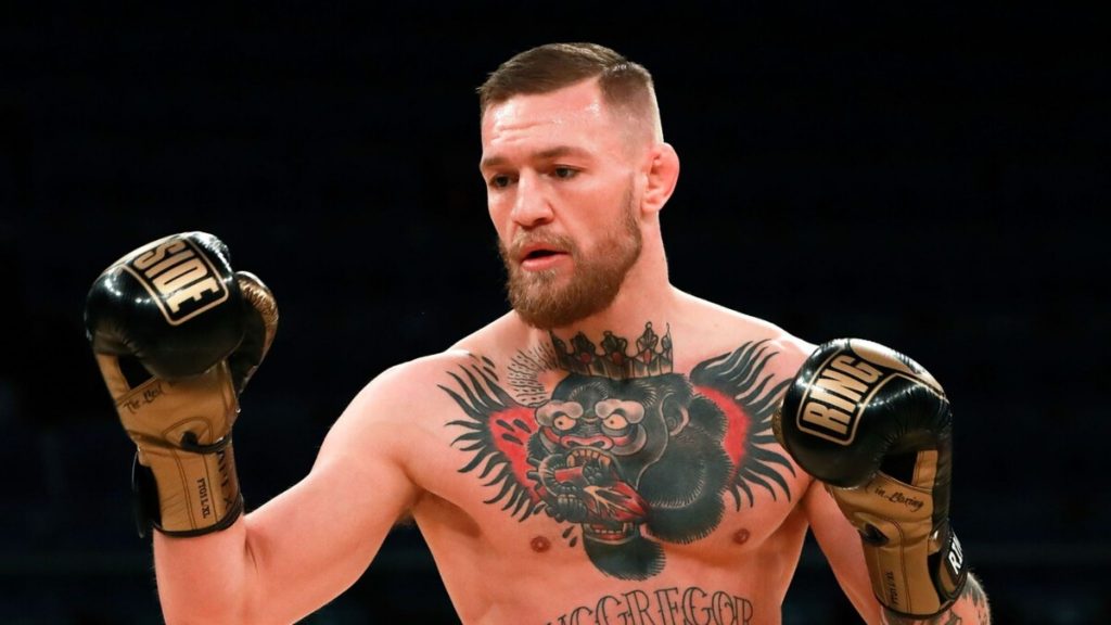 Conor McGregor calls out Manny Pacquiao for a boxing match  