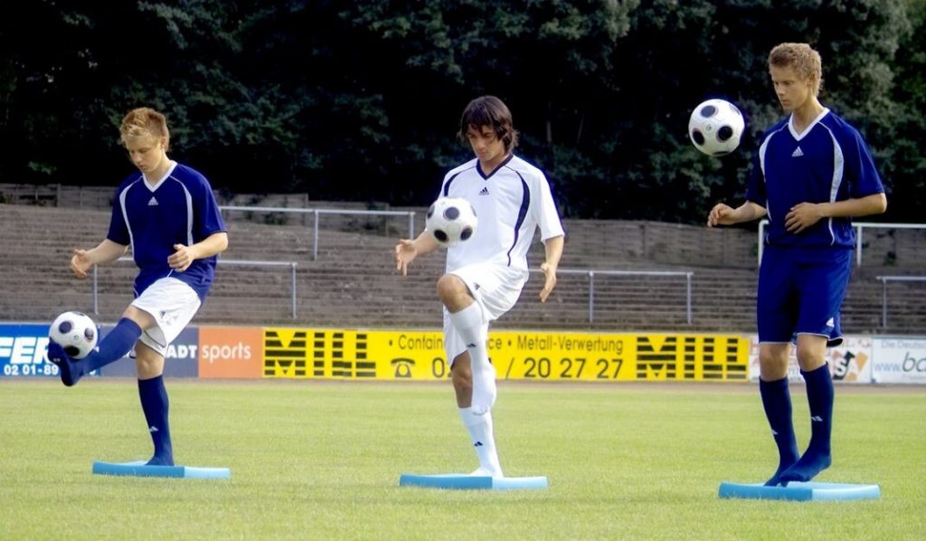 Benefits of Playing Football  