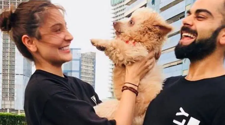 Unseen Pictures Of Virat Kohli That Will Melt Your Heart  