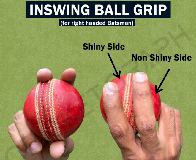 Difference between In-Swing and Out-Swing  
