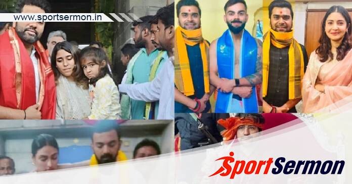 Cricket World Cup 2023: Most religious Indian cricketers  