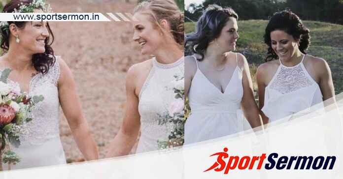 Five ace cricket players who had same-sex marriage!  