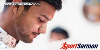 Look Back: Cricketers during Ganesh Chaturthi last year  