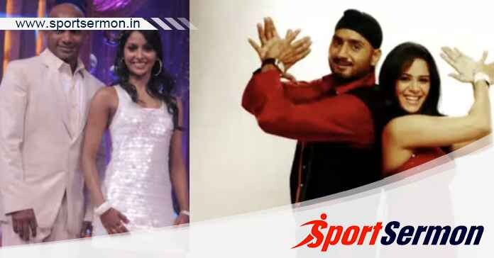 Ace cricketers who made a mark in reality shows!  