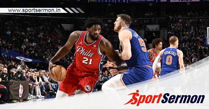 New York Knicks vs 76ers: Prediction (Feb 22, 2024)  