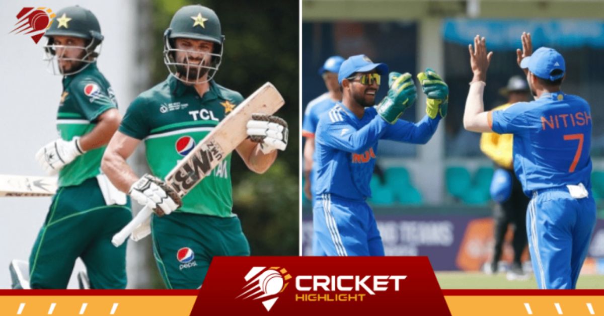 Emerging Asia Cup में IND vs PAK का मुकाबला कब-कहां देखें?  