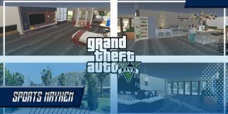 GTA 5 के लिए सबसे सर्वश्रेष्ठ Safehouse मोड्स  